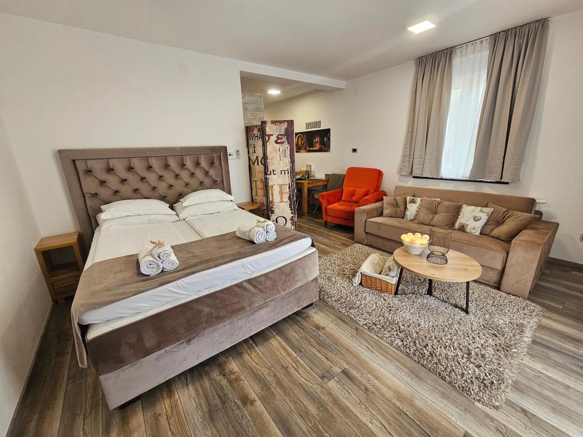 Villa Agram Zagreb Exterior photo