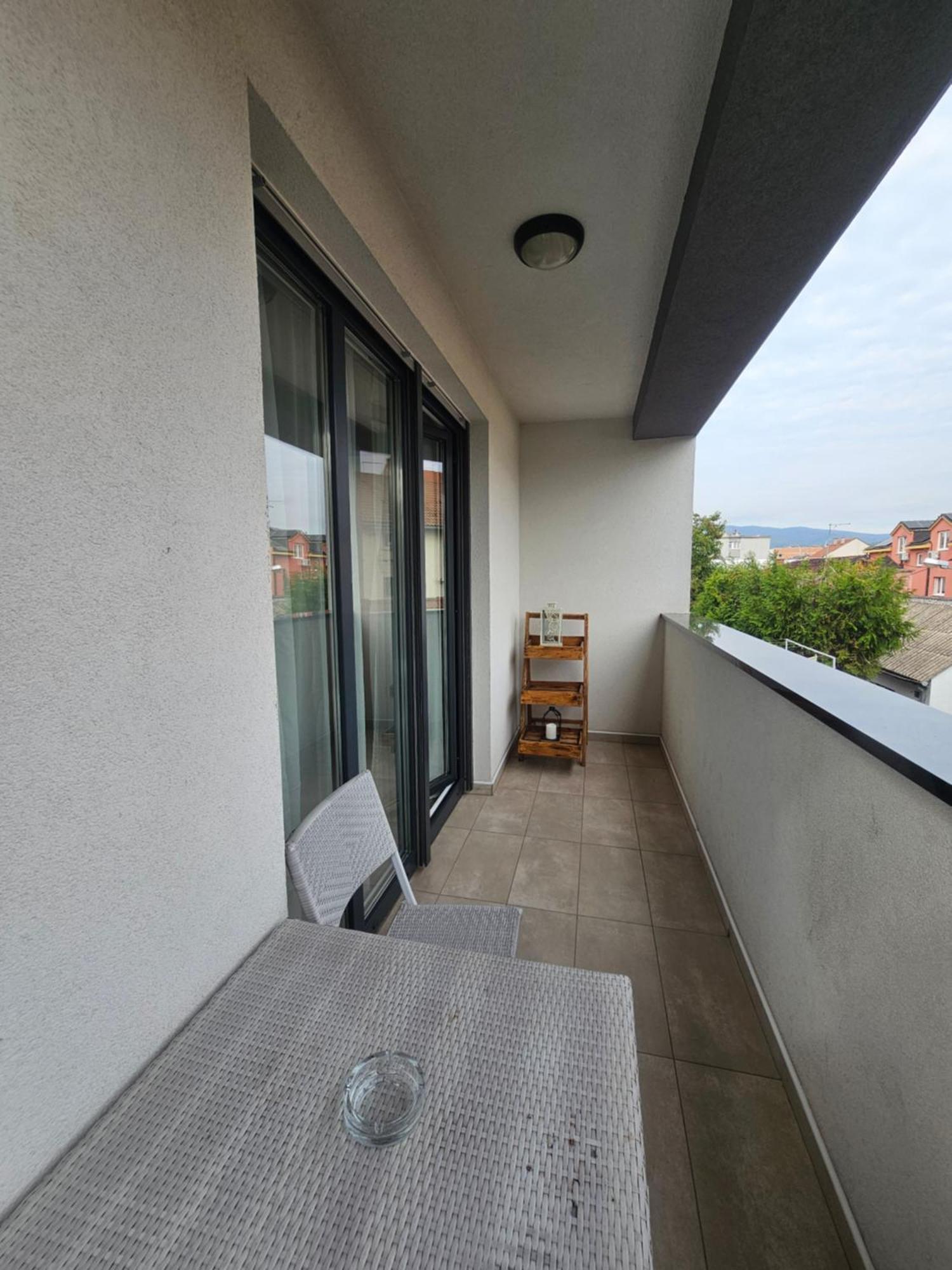 Villa Agram Zagreb Exterior photo