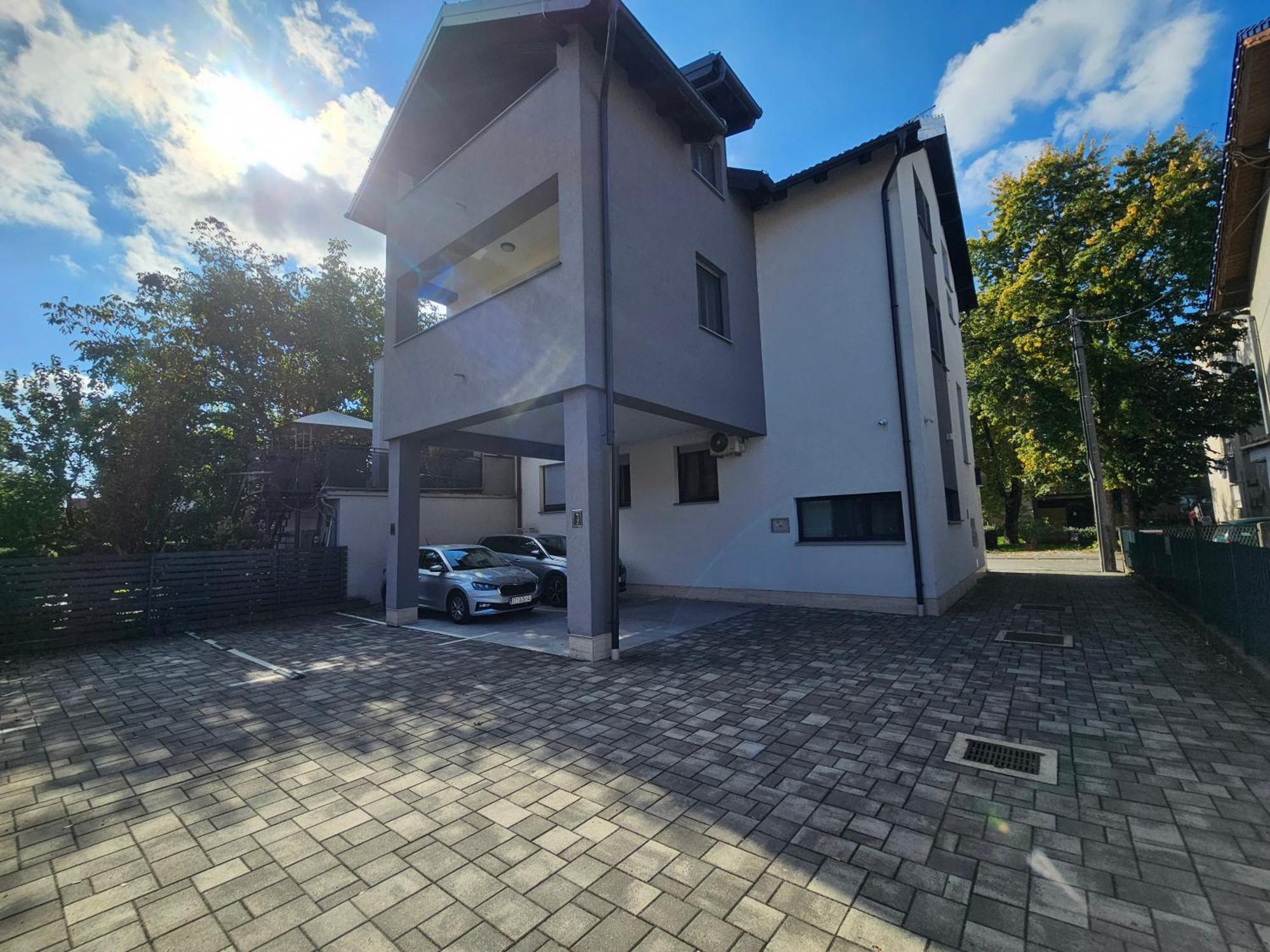 Villa Agram Zagreb Exterior photo